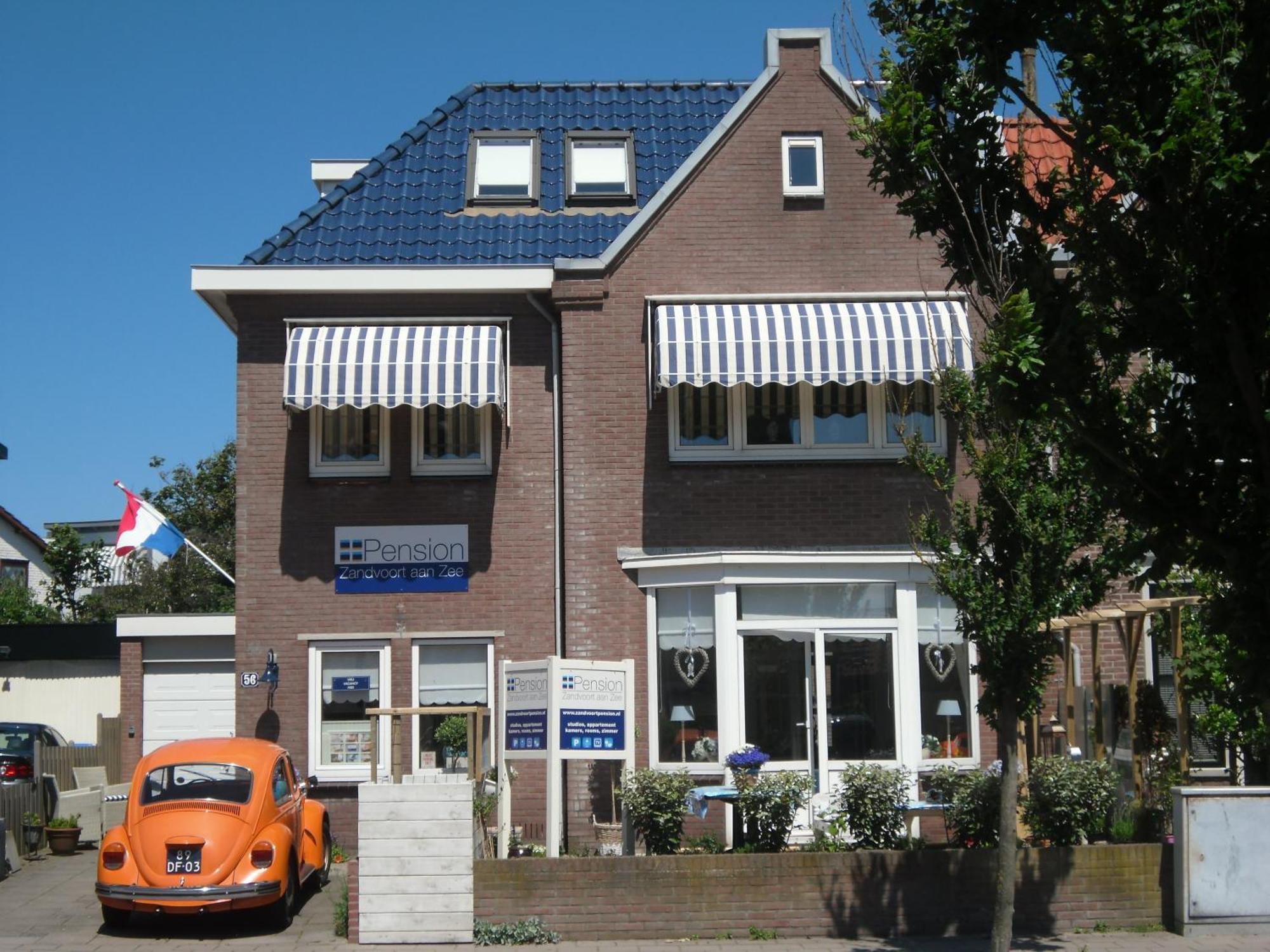 Aan Zee